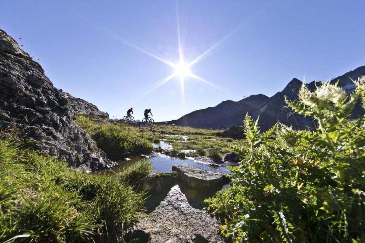 Pension Wendlhof โอเบอร์กัวร์เกิล ภายนอก รูปภาพ