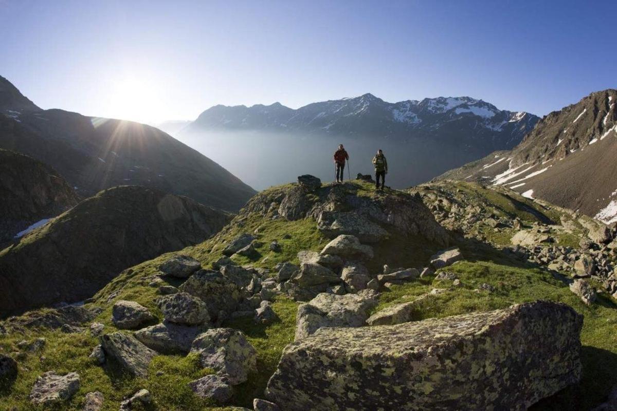 Pension Wendlhof โอเบอร์กัวร์เกิล ภายนอก รูปภาพ