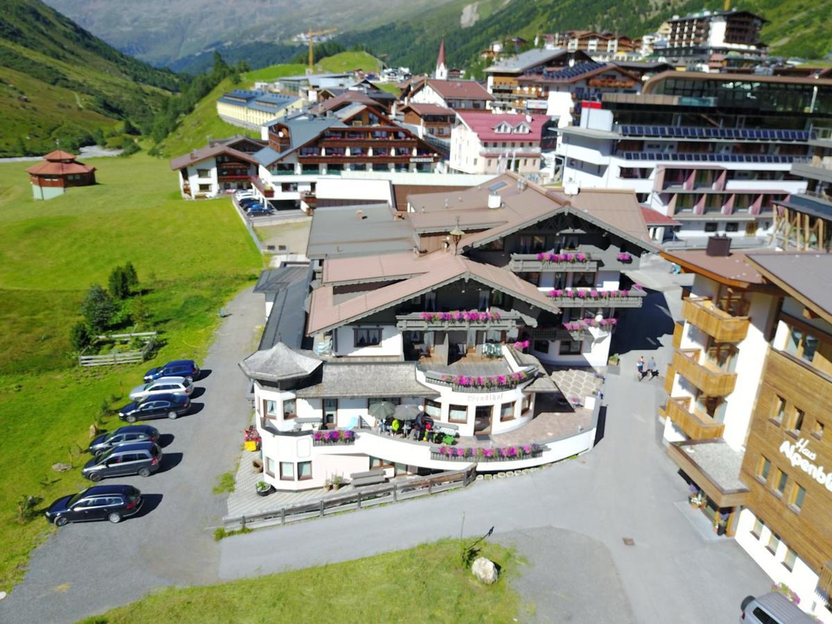 Pension Wendlhof โอเบอร์กัวร์เกิล ภายนอก รูปภาพ