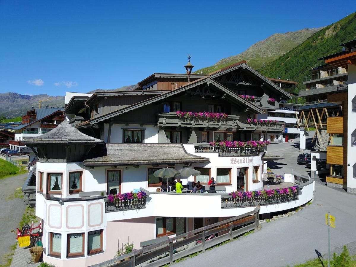 Pension Wendlhof โอเบอร์กัวร์เกิล ภายนอก รูปภาพ