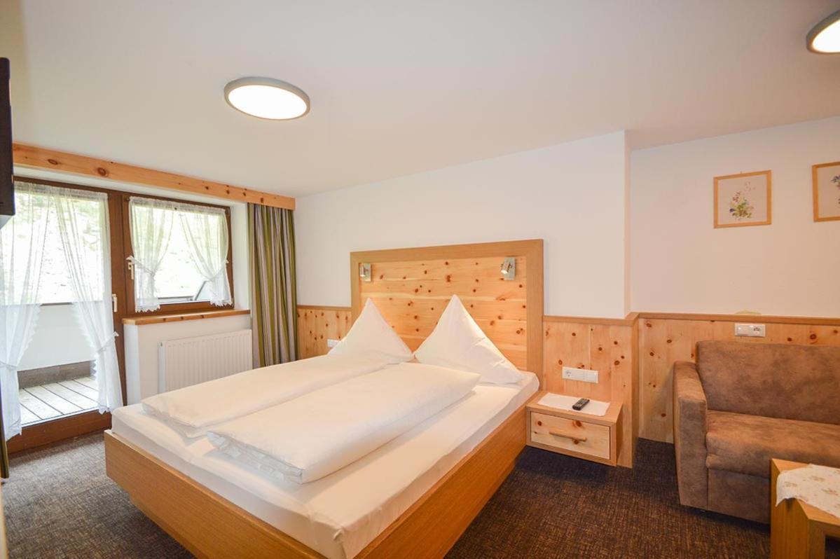 Pension Wendlhof โอเบอร์กัวร์เกิล ภายนอก รูปภาพ