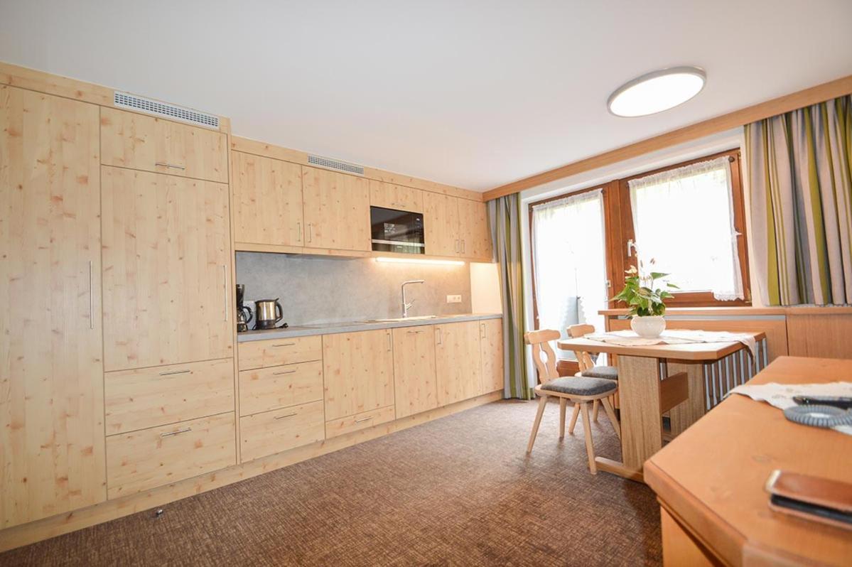 Pension Wendlhof โอเบอร์กัวร์เกิล ภายนอก รูปภาพ
