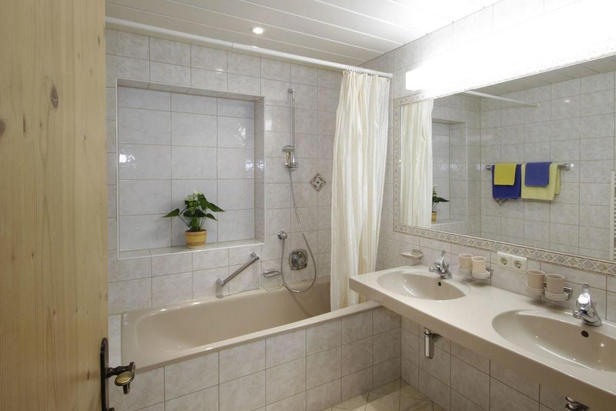 Pension Wendlhof โอเบอร์กัวร์เกิล ภายนอก รูปภาพ