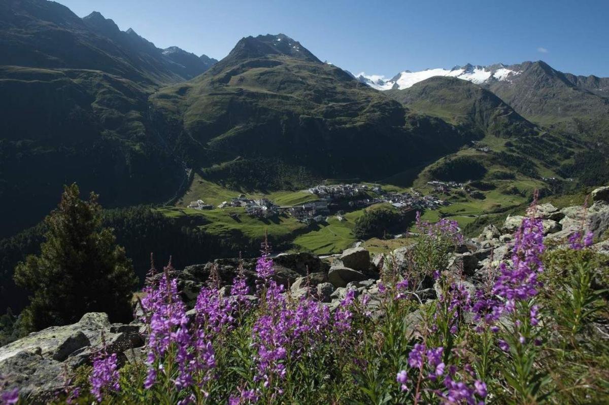 Pension Wendlhof โอเบอร์กัวร์เกิล ภายนอก รูปภาพ