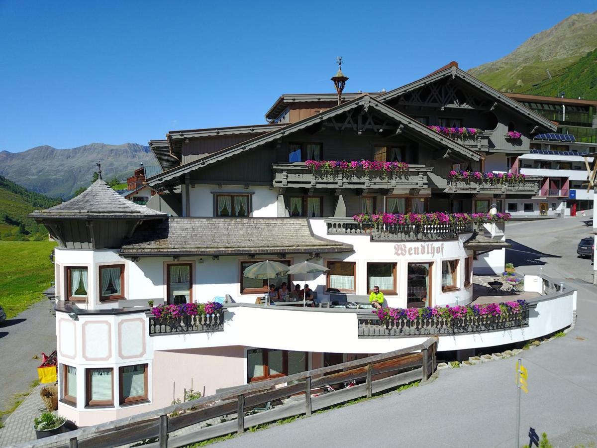 Pension Wendlhof โอเบอร์กัวร์เกิล ภายนอก รูปภาพ