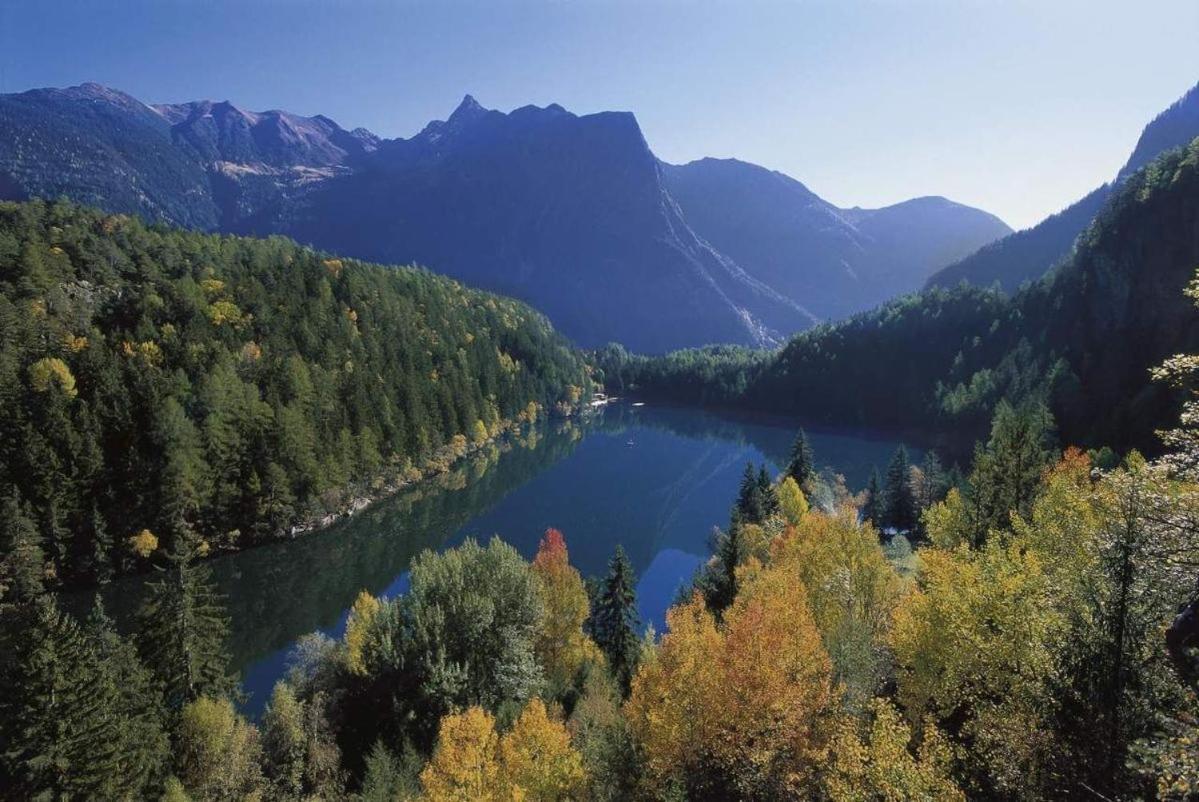Pension Wendlhof โอเบอร์กัวร์เกิล ภายนอก รูปภาพ