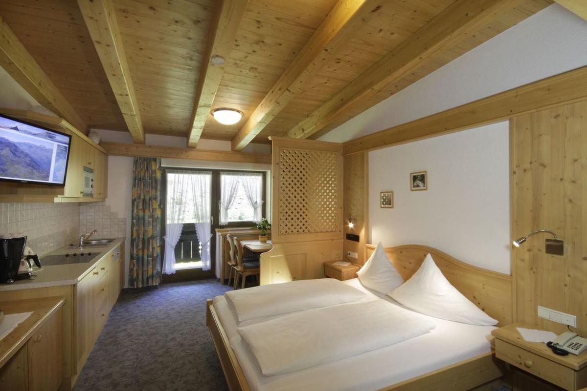 Pension Wendlhof โอเบอร์กัวร์เกิล ภายนอก รูปภาพ