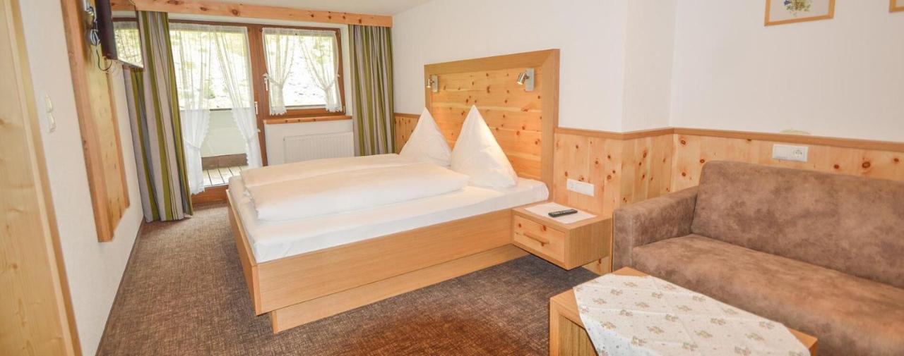 Pension Wendlhof โอเบอร์กัวร์เกิล ภายนอก รูปภาพ