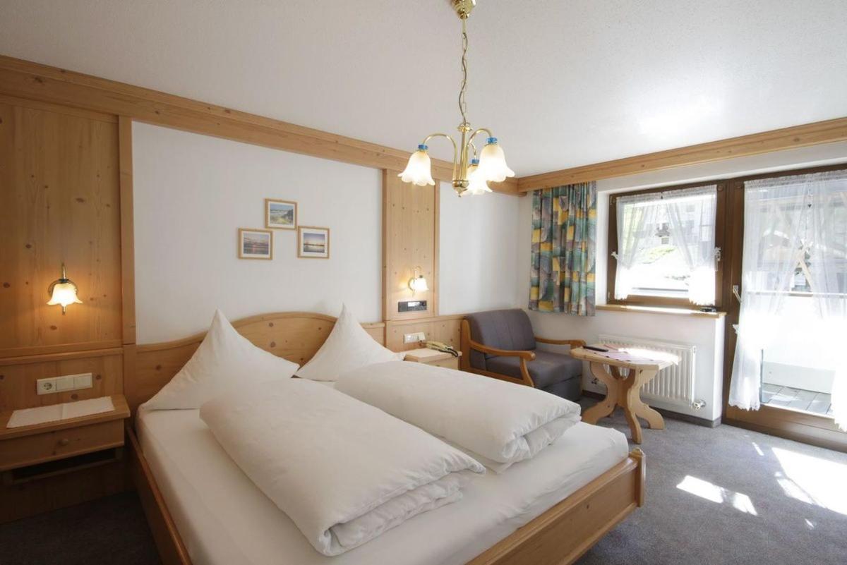 Pension Wendlhof โอเบอร์กัวร์เกิล ภายนอก รูปภาพ