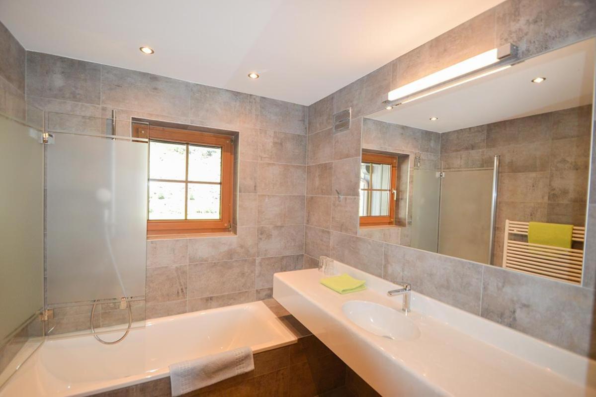 Pension Wendlhof โอเบอร์กัวร์เกิล ภายนอก รูปภาพ