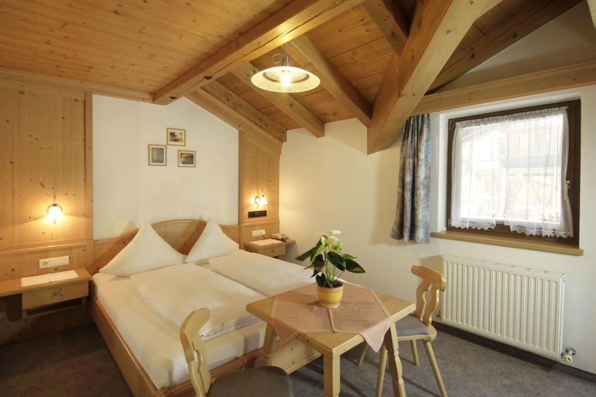 Pension Wendlhof โอเบอร์กัวร์เกิล ภายนอก รูปภาพ