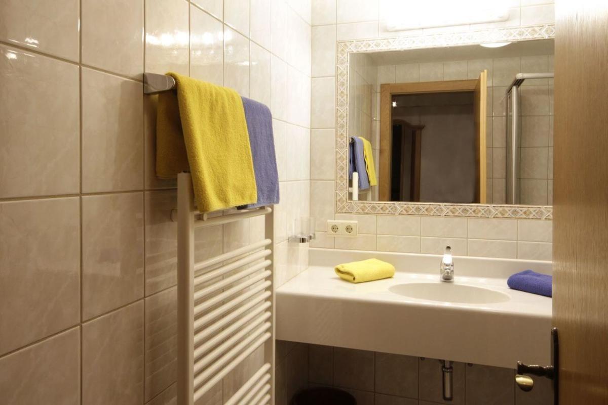 Pension Wendlhof โอเบอร์กัวร์เกิล ภายนอก รูปภาพ