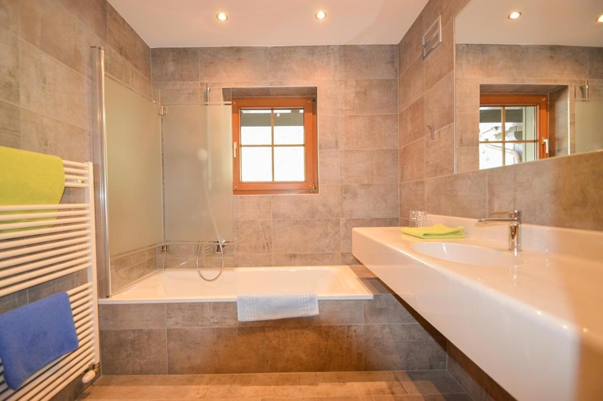 Pension Wendlhof โอเบอร์กัวร์เกิล ภายนอก รูปภาพ